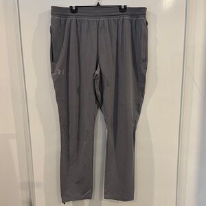 Under Armour Men's Gray Sweatpants